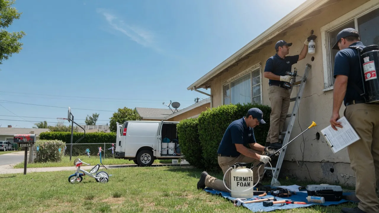 Emergency Pest Control in Dallas, GA near me